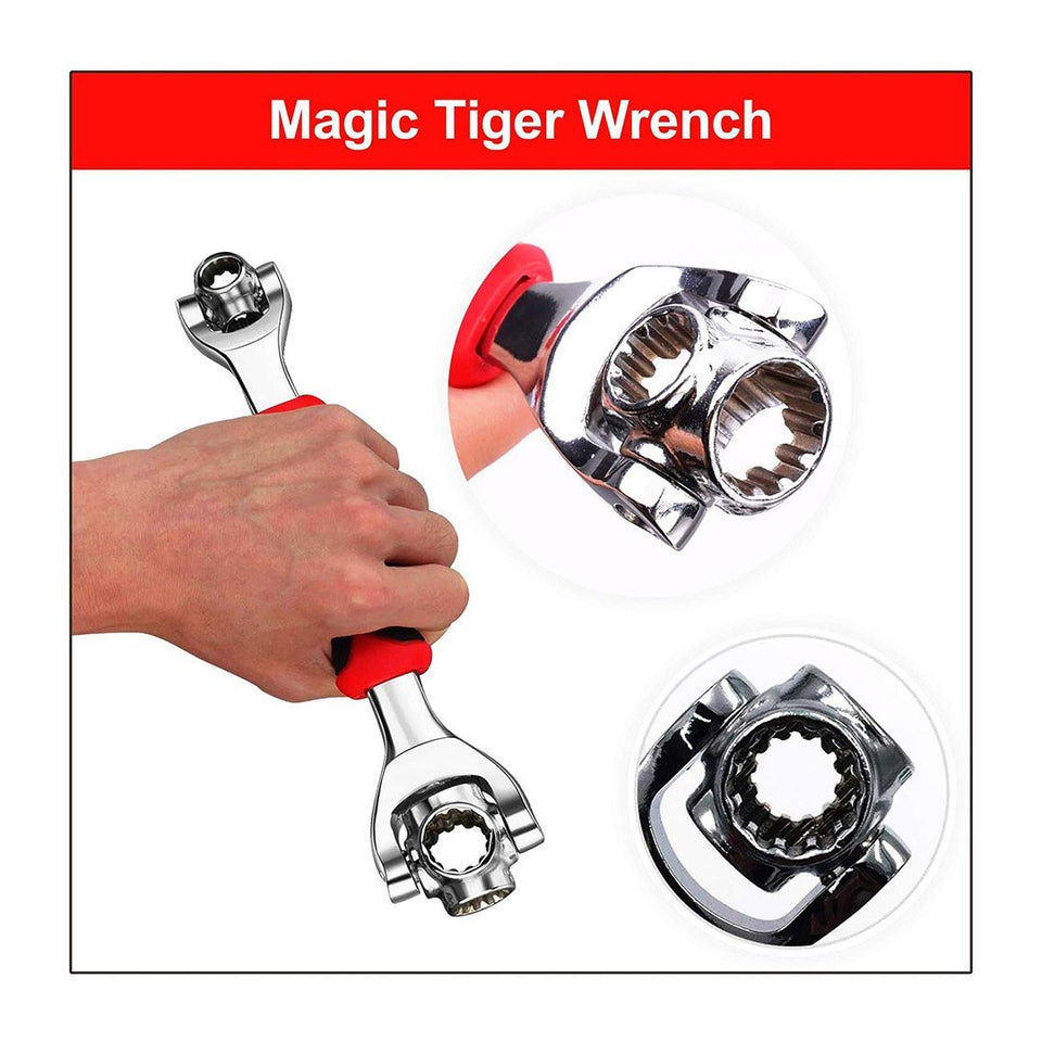 MAGIC TIGER WRENCH