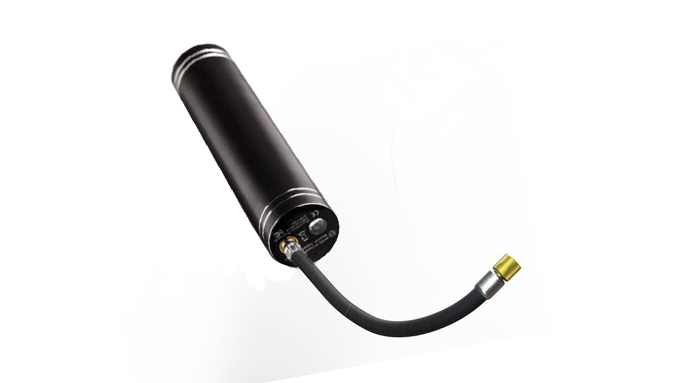 Portable wireless air pump