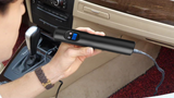 Portable wireless air pump