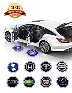 Car Door Puddle Lights - Buy 4 get Free Shipping!