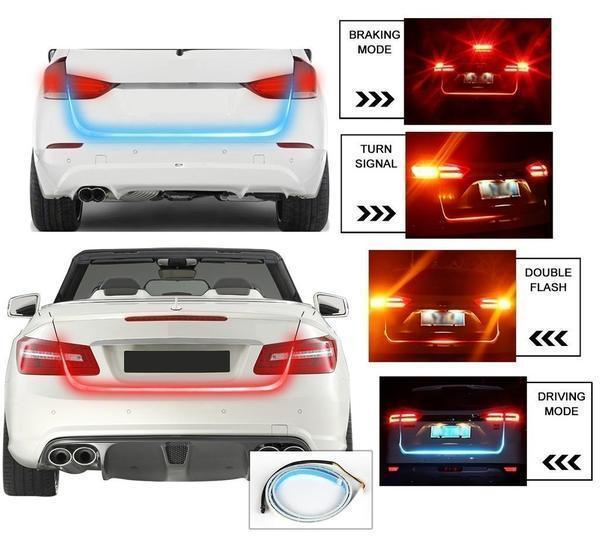 LED Strip Lighting for Cars (Universal)