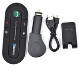 Bluetooth Handsfree Car Speaker - 50% OFF!