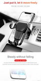 360° Universal Gravity Car Phone Mount