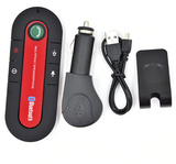 Bluetooth Handsfree Car Speaker - 50% OFF!