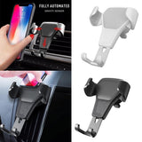 360° Universal Gravity Car Phone Mount