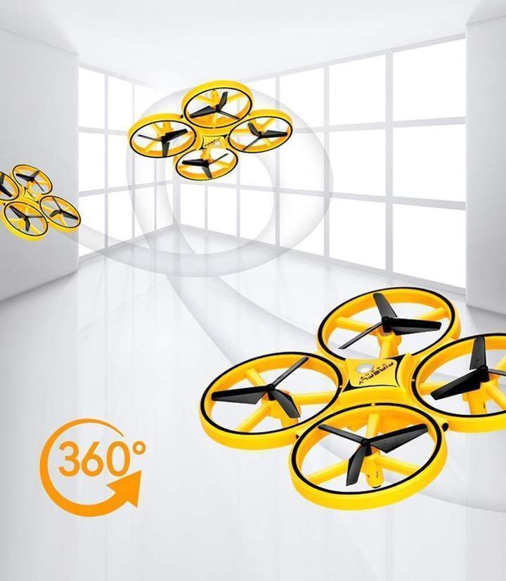 Dron Quadcopter (Oferta de Navidad)