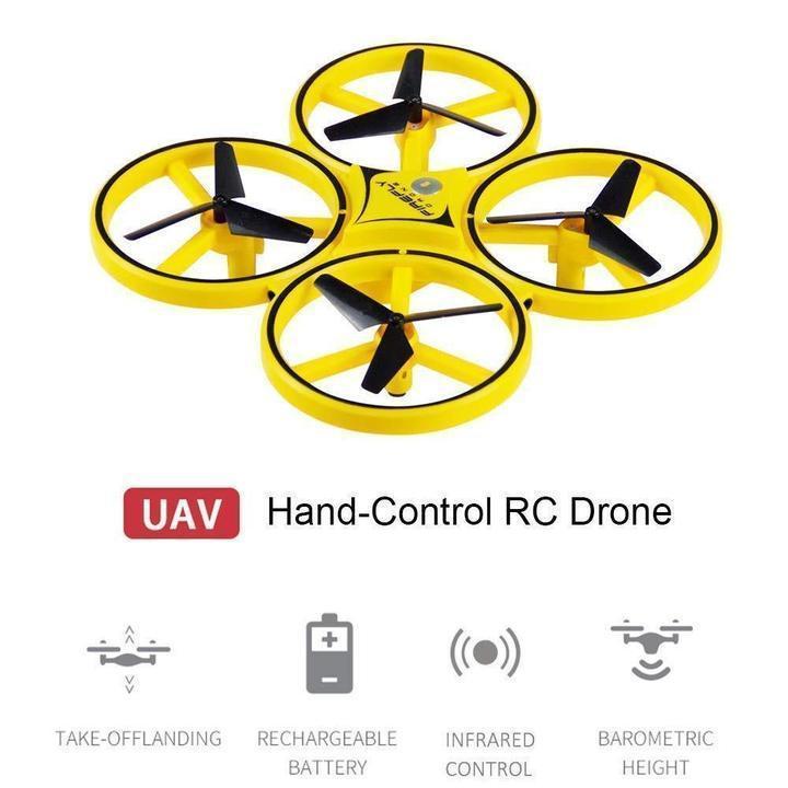Dron Quadcopter (Oferta de Navidad)