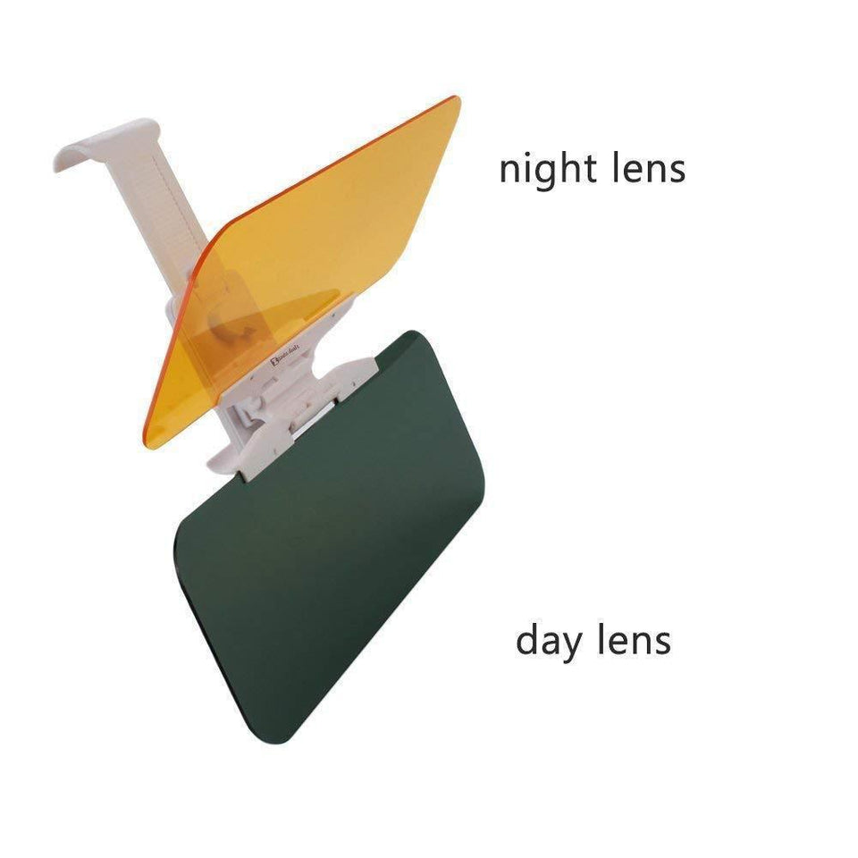 HD Day & Night Vision Visor - 50% Off