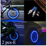 'TYREBLOOM' MAGIC TYRE BLOOMING LIGHTS (Pack of 2)