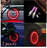 'TYREBLOOM' MAGIC TYRE BLOOMING LIGHTS (Pack of 2)