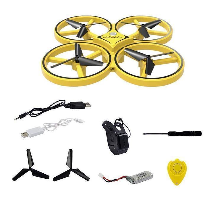 Dron Quadcopter (Oferta de Navidad)