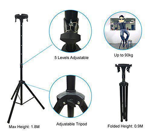 Four-season Automatic Car Tent Cover Carport Folded