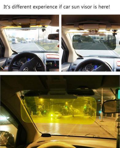 HD Day & Night Vision Visor - 50% Off