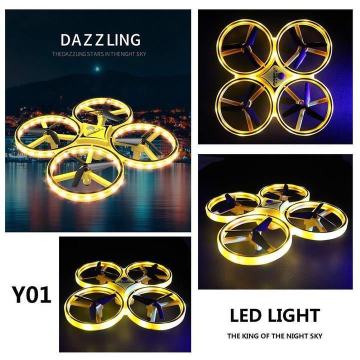 Dron Quadcopter (Oferta de Navidad)