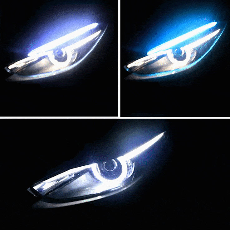 2019 LED Strip Tube Lights