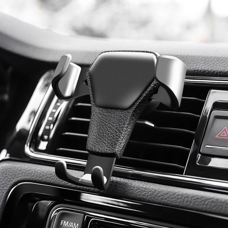 360° Universal Gravity Car Phone Mount