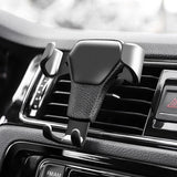 360° Universal Gravity Car Phone Mount