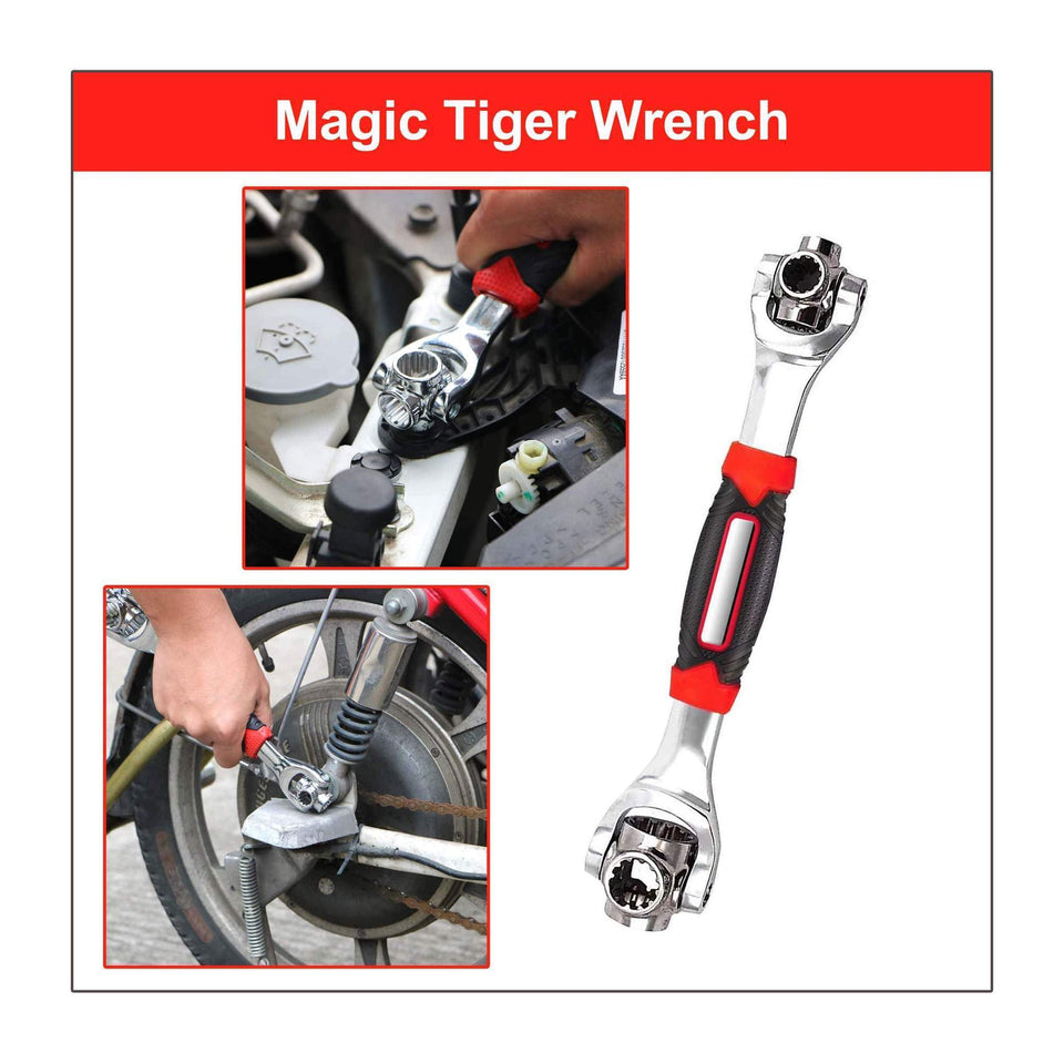 MAGIC TIGER WRENCH