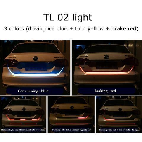 LED Strip Lighting for Cars (Universal)