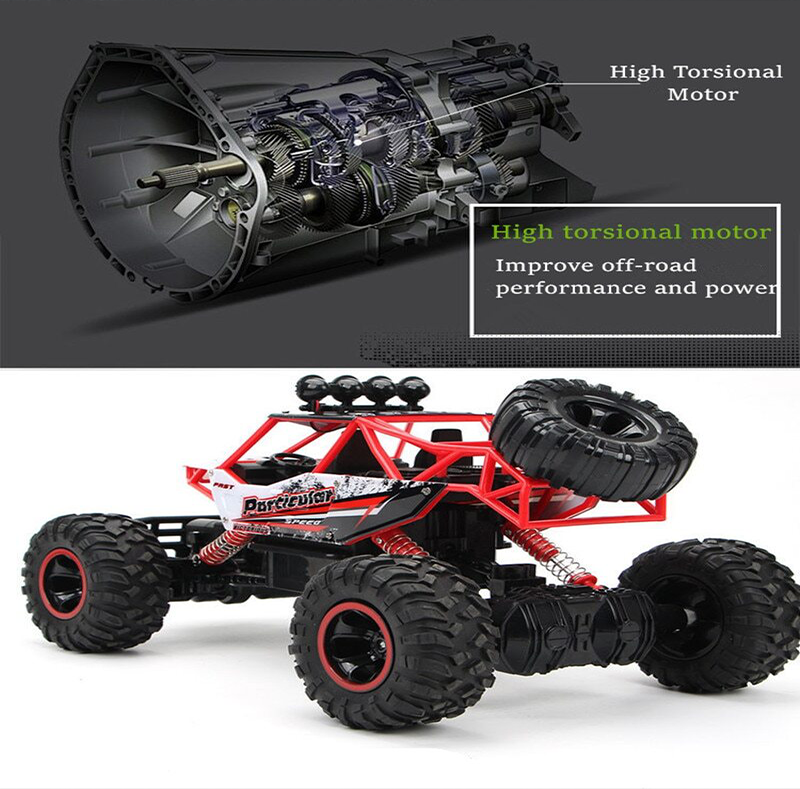 Off Road Buggy ES