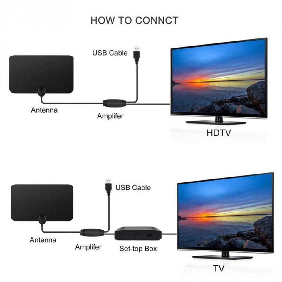TOP HD TV ES