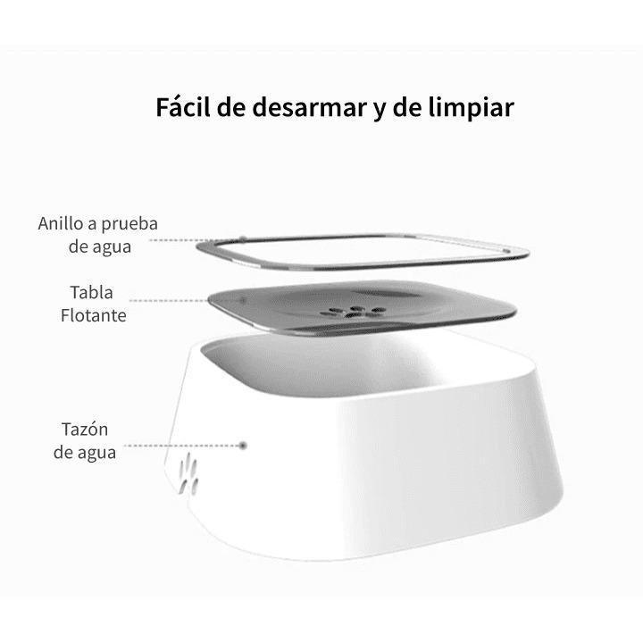 Smart Dog Bowl ES