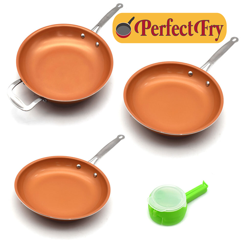 Perfect Fry ES