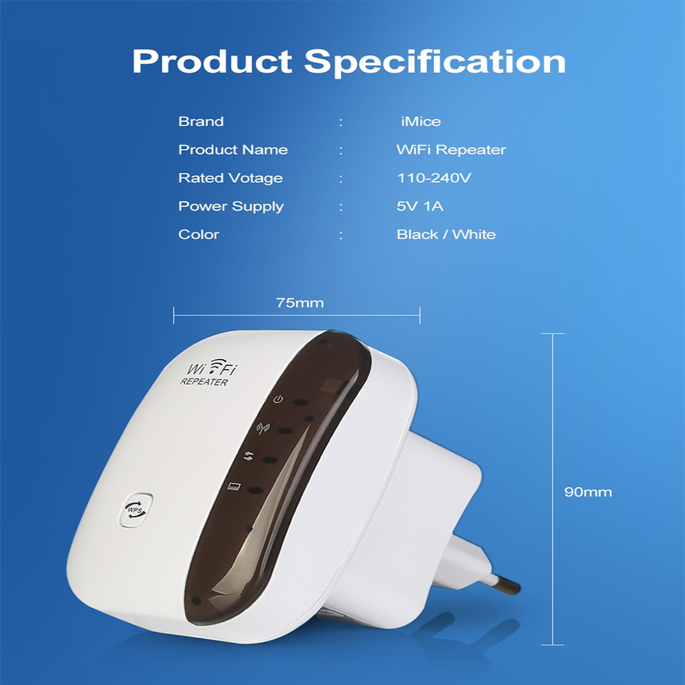 WiFi Ace ES