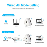 WiFi Ace ES