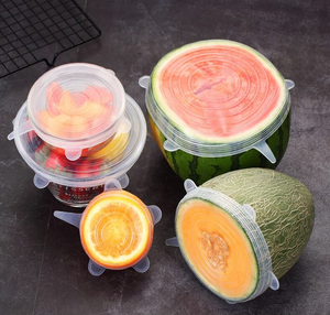 FOOD TURTLE SILICON LIDS ES