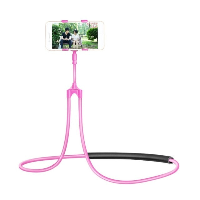 Soporte universal para el cuello del teléfono