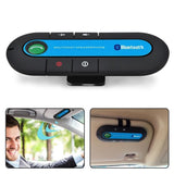 Bluetooth Handsfree Car Speaker - 50% OFF!