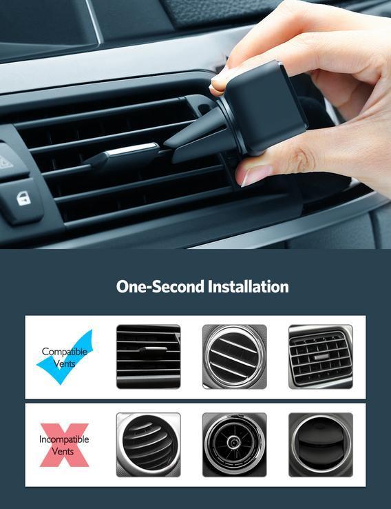 Ugreen Car Air Vent Mount