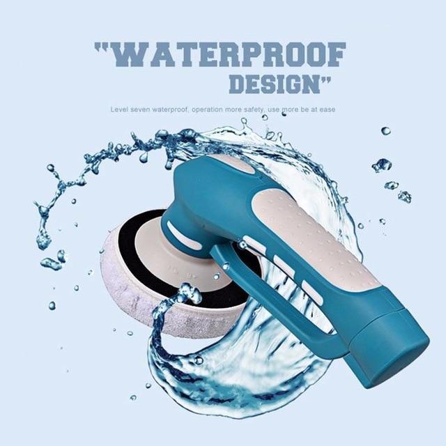 Cordless Car Polisher