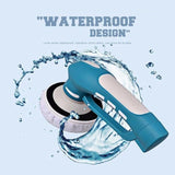 Cordless Car Polisher