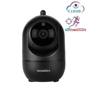 Intelligent Wireless IP Camera