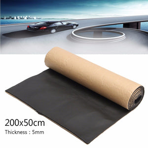 Insulation Pad Foam Car Interior
