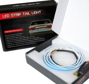 LED Strip Lighting for Cars (Universal)